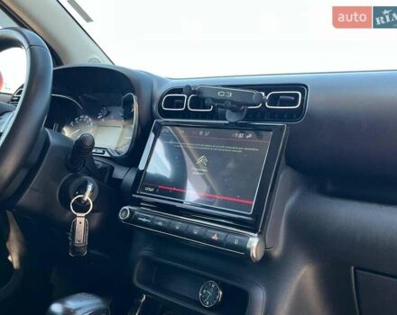 Белый Ситроен C3 Aircross, объемом двигателя 1.5 л и пробегом 191 тыс. км за 13540 $, фото 35 на Automoto.ua