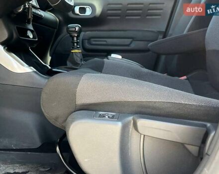Белый Ситроен C3 Aircross, объемом двигателя 1.5 л и пробегом 191 тыс. км за 13540 $, фото 19 на Automoto.ua