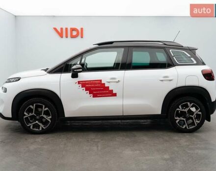 Белый Ситроен C3 Aircross, объемом двигателя 1.2 л и пробегом 21 тыс. км за 18888 $, фото 5 на Automoto.ua