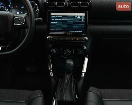 Белый Ситроен C3 Aircross, объемом двигателя 1.2 л и пробегом 21 тыс. км за 18888 $, фото 12 на Automoto.ua