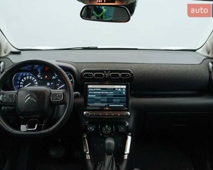 Белый Ситроен C3 Aircross, объемом двигателя 1.2 л и пробегом 21 тыс. км за 18888 $, фото 6 на Automoto.ua