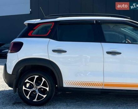 Белый Ситроен C3 Aircross, объемом двигателя 1.5 л и пробегом 191 тыс. км за 13540 $, фото 5 на Automoto.ua