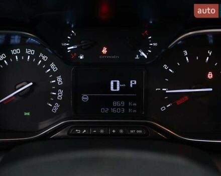 Белый Ситроен C3 Aircross, объемом двигателя 1.2 л и пробегом 21 тыс. км за 18888 $, фото 15 на Automoto.ua