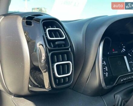 Белый Ситроен C3 Aircross, объемом двигателя 1.5 л и пробегом 191 тыс. км за 13540 $, фото 17 на Automoto.ua