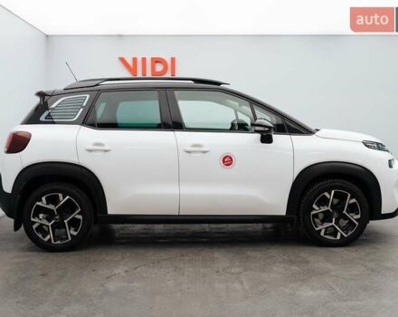 Белый Ситроен C3 Aircross, объемом двигателя 1.2 л и пробегом 21 тыс. км за 18888 $, фото 4 на Automoto.ua