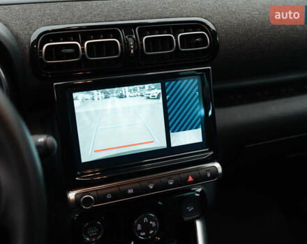 Белый Ситроен C3 Aircross, объемом двигателя 1.2 л и пробегом 21 тыс. км за 18888 $, фото 14 на Automoto.ua