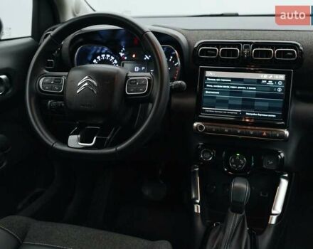 Белый Ситроен C3 Aircross, объемом двигателя 1.2 л и пробегом 21 тыс. км за 18888 $, фото 11 на Automoto.ua