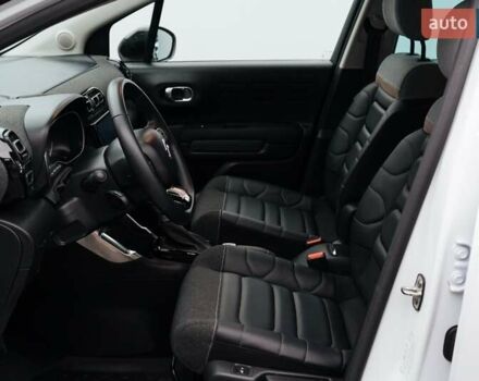Белый Ситроен C3 Aircross, объемом двигателя 1.2 л и пробегом 21 тыс. км за 18888 $, фото 7 на Automoto.ua