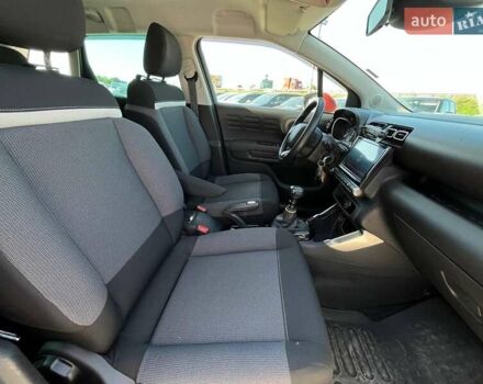 Белый Ситроен C3 Aircross, объемом двигателя 1.5 л и пробегом 191 тыс. км за 13540 $, фото 33 на Automoto.ua