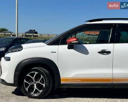 Белый Ситроен C3 Aircross, объемом двигателя 1.5 л и пробегом 191 тыс. км за 13540 $, фото 6 на Automoto.ua