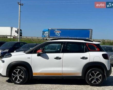 Белый Ситроен C3 Aircross, объемом двигателя 1.5 л и пробегом 191 тыс. км за 13540 $, фото 7 на Automoto.ua