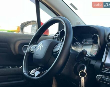 Белый Ситроен C3 Aircross, объемом двигателя 1.5 л и пробегом 191 тыс. км за 13540 $, фото 36 на Automoto.ua