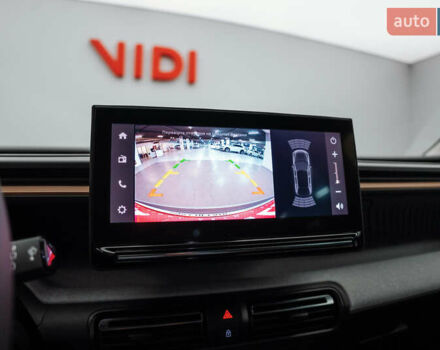 Белый Ситроен C3 Aircross, объемом двигателя 1.2 л и пробегом 1 тыс. км за 19957 $, фото 15 на Automoto.ua