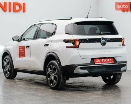 Белый Ситроен C3 Aircross, объемом двигателя 1.2 л и пробегом 1 тыс. км за 19957 $, фото 1 на Automoto.ua