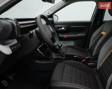 Белый Ситроен C3 Aircross, объемом двигателя 1.2 л и пробегом 1 тыс. км за 19957 $, фото 8 на Automoto.ua