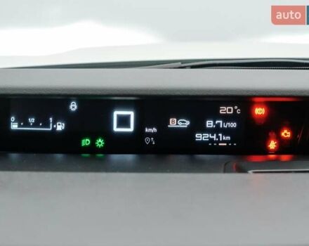 Белый Ситроен C3 Aircross, объемом двигателя 1.2 л и пробегом 1 тыс. км за 19957 $, фото 17 на Automoto.ua