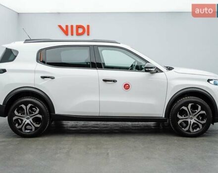 Белый Ситроен C3 Aircross, объемом двигателя 1.2 л и пробегом 1 тыс. км за 19957 $, фото 4 на Automoto.ua