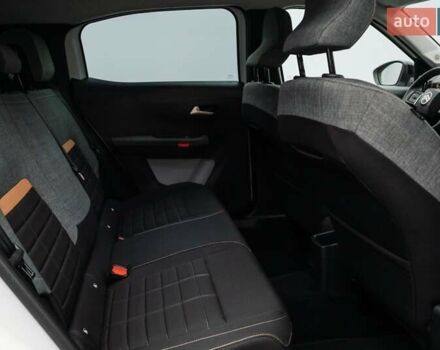 Белый Ситроен C3 Aircross, объемом двигателя 1.2 л и пробегом 1 тыс. км за 19957 $, фото 11 на Automoto.ua