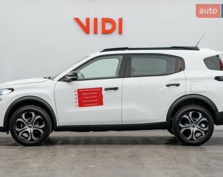 Белый Ситроен C3 Aircross, объемом двигателя 1.2 л и пробегом 1 тыс. км за 19957 $, фото 5 на Automoto.ua