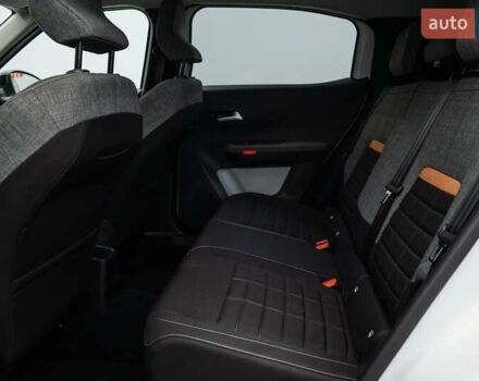 Белый Ситроен C3 Aircross, объемом двигателя 1.2 л и пробегом 1 тыс. км за 19957 $, фото 9 на Automoto.ua