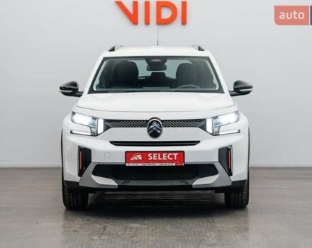 Белый Ситроен C3 Aircross, объемом двигателя 1.2 л и пробегом 1 тыс. км за 19957 $, фото 2 на Automoto.ua