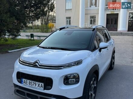 Білий Сітроен C3 Aircross, об'ємом двигуна 1.2 л та пробігом 60 тис. км за 13800 $, фото 1 на Automoto.ua