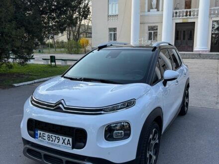 Білий Сітроен C3 Aircross, об'ємом двигуна 1.2 л та пробігом 60 тис. км за 13800 $, фото 1 на Automoto.ua