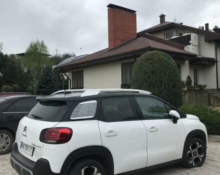 Білий Сітроен C3 Aircross, об'ємом двигуна 1.2 л та пробігом 73 тис. км за 16000 $, фото 1 на Automoto.ua