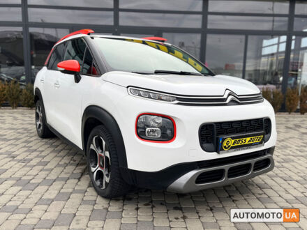 Сітроен C3 Aircross 2018 у Мукачеве на Automoto.ua Білий Сітроен C3 Aircross, об'ємом двигуна 1.2 л та пробігом 118 тис. км за 12800 $, фото 1 на Automoto.ua