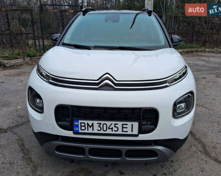 Белый Ситроен C3 Aircross, объемом двигателя 1.5 л и пробегом 65 тыс. км за 12500 $, фото 1 на Automoto.ua