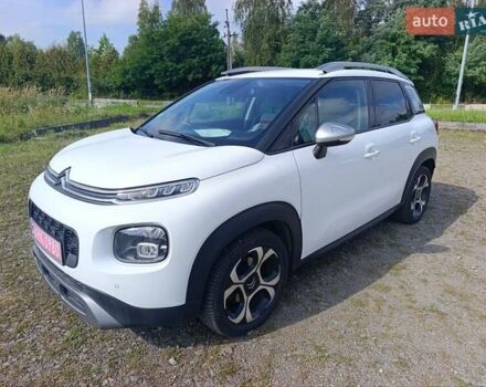 Білий Сітроен C3 Aircross, об'ємом двигуна 1.5 л та пробігом 167 тис. км за 13850 $, фото 1 на Automoto.ua