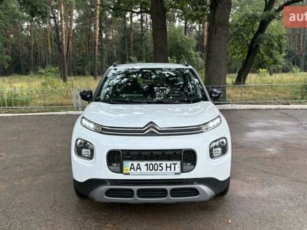 Ситроен C3 Aircross 2019 в Киеве на Automoto.ua Белый Ситроен C3 Aircross, объемом двигателя 1.2 л и пробегом 109 тыс. км за 13800 $, фото 1 на Automoto.ua