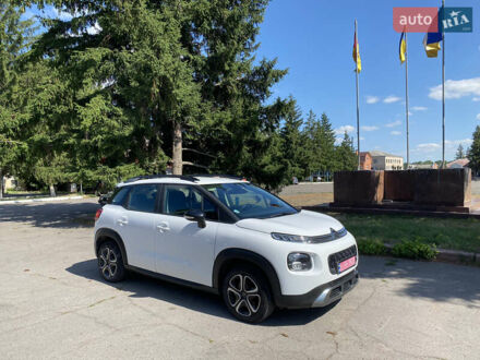 Ситроен C3 Aircross 2020 в Новоархангельске на Automoto.ua Белый Ситроен C3 Aircross, объемом двигателя 1.5 л и пробегом 185 тыс. км за 13200 $, фото 1 на Automoto.ua