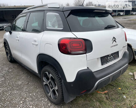 Белый Ситроен C3 Aircross, объемом двигателя 1.5 л и пробегом 60 тыс. км за 13333 $, фото 1 на Automoto.ua