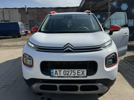 Сітроен C3 Aircross 2020 у Івано-Франківську на Automoto.ua Білий Сітроен C3 Aircross, об'ємом двигуна 1.2 л та пробігом 120 тис. км за 18300 $, фото 1 на Automoto.ua