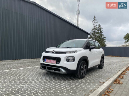Белый Ситроен C3 Aircross, объемом двигателя 1.5 л и пробегом 185 тыс. км за 12200 $, фото 1 на Automoto.ua