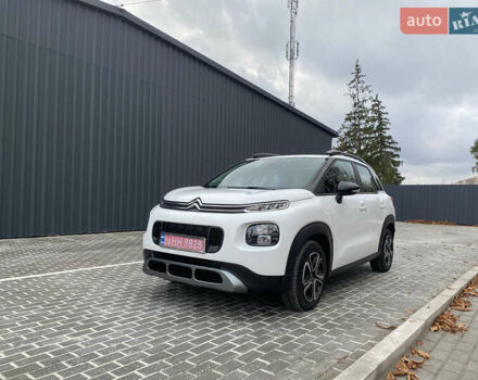Ситроен C3 Aircross 2020 в Новоархангельске на Automoto.ua Белый Ситроен C3 Aircross, объемом двигателя 1.5 л и пробегом 185 тыс. км за 12200 $, фото 1 на Automoto.ua