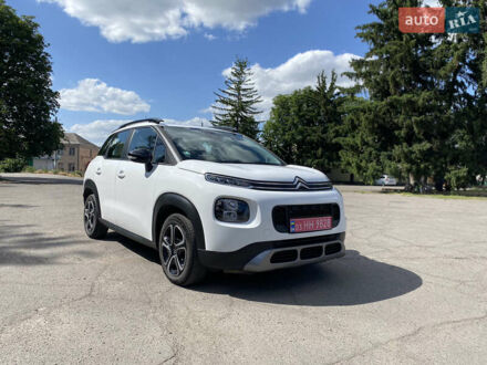 Ситроен C3 Aircross 2020 в Новоархангельске на Automoto.ua Белый Ситроен C3 Aircross, объемом двигателя 1.5 л и пробегом 185 тыс. км за 13200 $, фото 1 на Automoto.ua