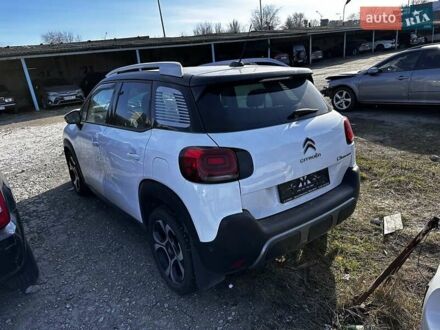 Сітроен C3 Aircross 2020 у Дніпро (Дніпропетровську) на Automoto.ua Білий Сітроен C3 Aircross, об'ємом двигуна 1.5 л та пробігом 60 тис. км за 13500 $, фото 1 на Automoto.ua