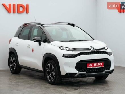 Белый Ситроен C3 Aircross, объемом двигателя 1.2 л и пробегом 21 тыс. км за 18888 $, фото 1 на Automoto.ua