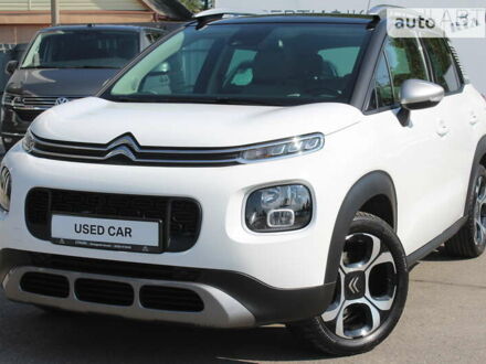 Ситроен C3 Aircross 2021 в Полтаве на Automoto.ua Белый Ситроен C3 Aircross, объемом двигателя 1.2 л и пробегом 20 тыс. км за 19300 $, фото 1 на Automoto.ua