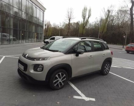 Бежевий Сітроен C3 Aircross, об'ємом двигуна 1.2 л та пробігом 84 тис. км за 11000 $, фото 12 на Automoto.ua