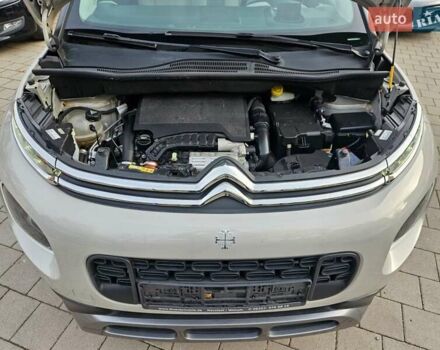 Бежевый Ситроен C3 Aircross, объемом двигателя 1.3 л и пробегом 62 тыс. км за 15000 $, фото 13 на Automoto.ua