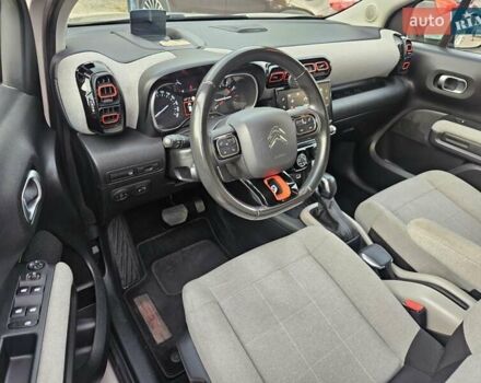 Бежевый Ситроен C3 Aircross, объемом двигателя 1.3 л и пробегом 62 тыс. км за 15000 $, фото 14 на Automoto.ua