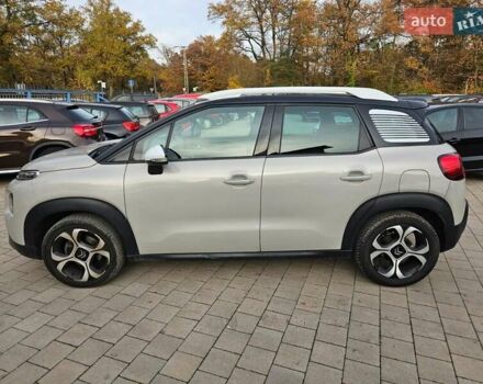 Бежевый Ситроен C3 Aircross, объемом двигателя 1.3 л и пробегом 62 тыс. км за 15000 $, фото 3 на Automoto.ua