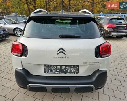 Бежевый Ситроен C3 Aircross, объемом двигателя 1.3 л и пробегом 62 тыс. км за 15000 $, фото 6 на Automoto.ua