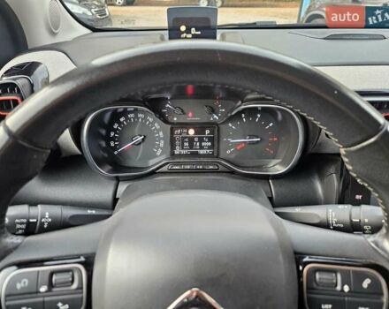 Бежевый Ситроен C3 Aircross, объемом двигателя 1.3 л и пробегом 62 тыс. км за 15000 $, фото 15 на Automoto.ua