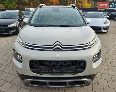 Бежевый Ситроен C3 Aircross, объемом двигателя 1.3 л и пробегом 62 тыс. км за 15000 $, фото 7 на Automoto.ua