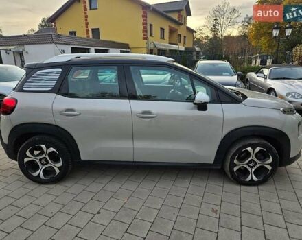 Бежевый Ситроен C3 Aircross, объемом двигателя 1.3 л и пробегом 62 тыс. км за 15000 $, фото 2 на Automoto.ua