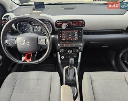 Бежевый Ситроен C3 Aircross, объемом двигателя 1.3 л и пробегом 62 тыс. км за 15000 $, фото 8 на Automoto.ua